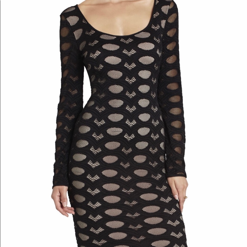 Bcbg “Tanya” dress